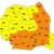 Cod galben şi portocaliu de caniculă. Temperaturi de 36 grade Celsius la umbră la Cluj!