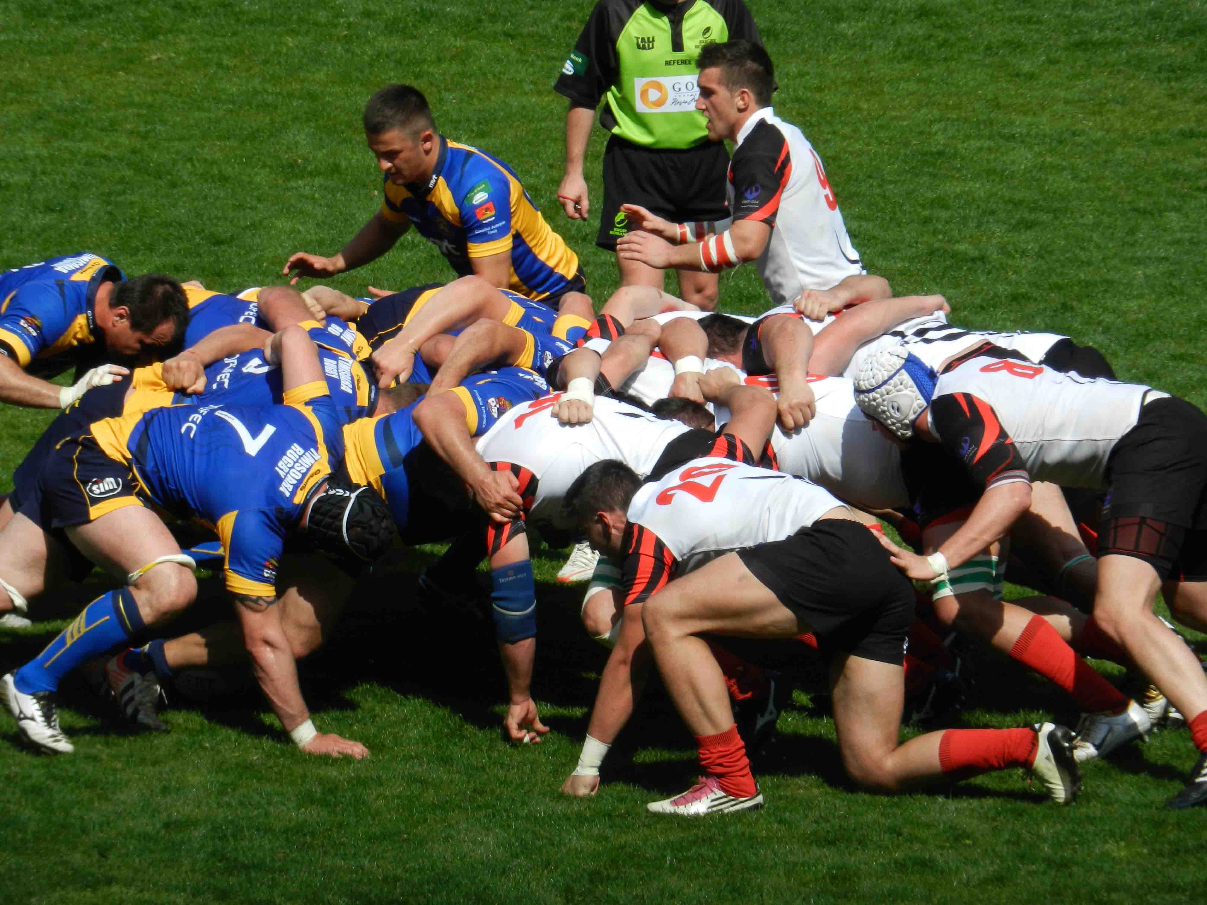 "U" Cluj vs RCM Timisoara