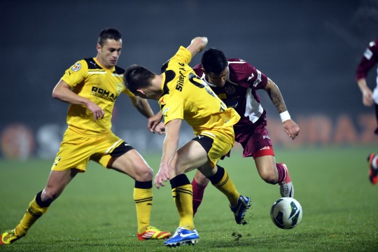 FC Brasov vs CFR Cluj