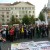 Mii de clujeni au ieşit din nou în stradă pentru Roşia Montană. FOTO