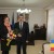 Ambasadorul Norvegiei in vizita la Consiliul Judetean Cluj