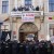 Activistii Rosia Montana au ocupat sediul partidelor la Cluj. FOTO
