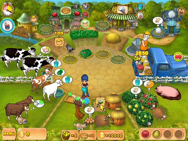 farm game