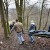 Un tânăr a murit strivit de un copac într-o pădure din Băișoara, în timp ce efectua lucrări de curățenie