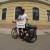 Tânărul Marius Bucur a finalizat Turul României pe granițăcu bicicletă, susținut de Iulius Group