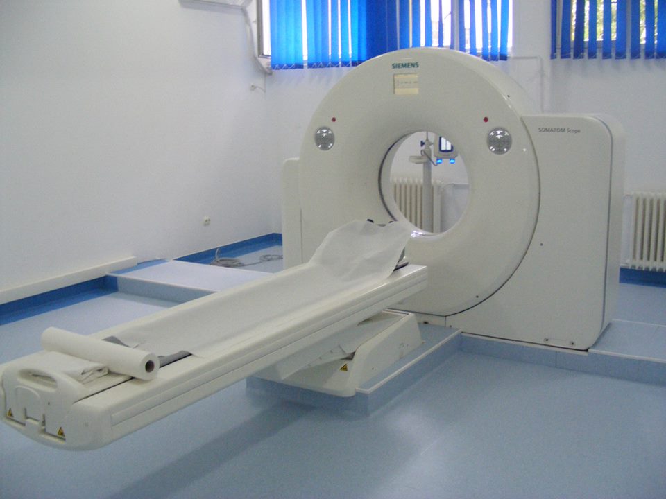 computer tomograf spitalul de boli infectioase cluj