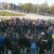 De 1 Decembrie, alături de „U” Cluj! Fanii s-au strâns în fața stadionului la doi ani de la dezvelirea statuii lui Mircea Luca