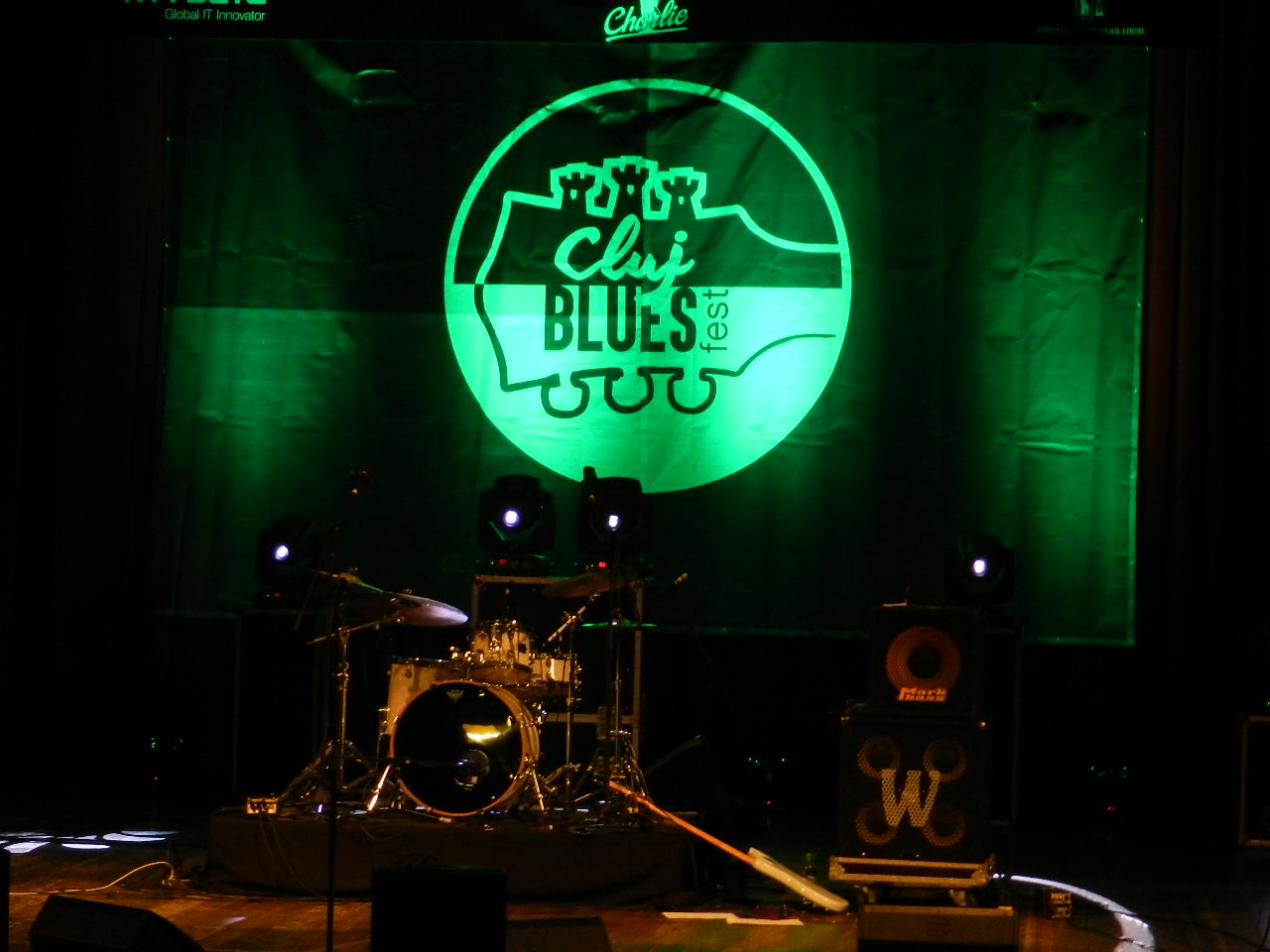 Blues autentic la ediția a 3-a de Cluj Blues Fest! Sir Waldo Weathers și Harriet Lewis au ridicat sala în picioare! FOTO/VIDEO