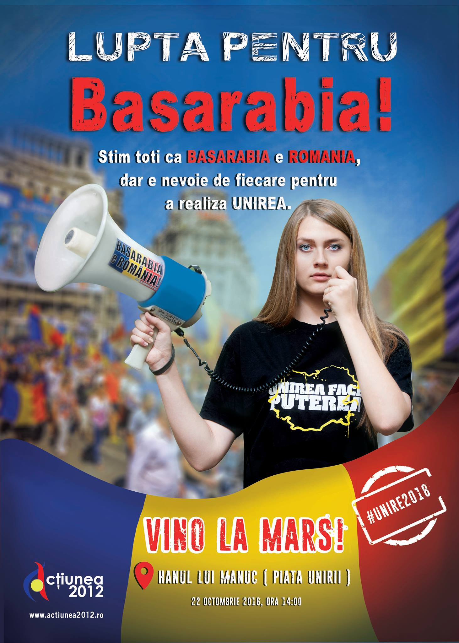 Mesajul emoționant al basarabenilor pentru politicienii din România!
