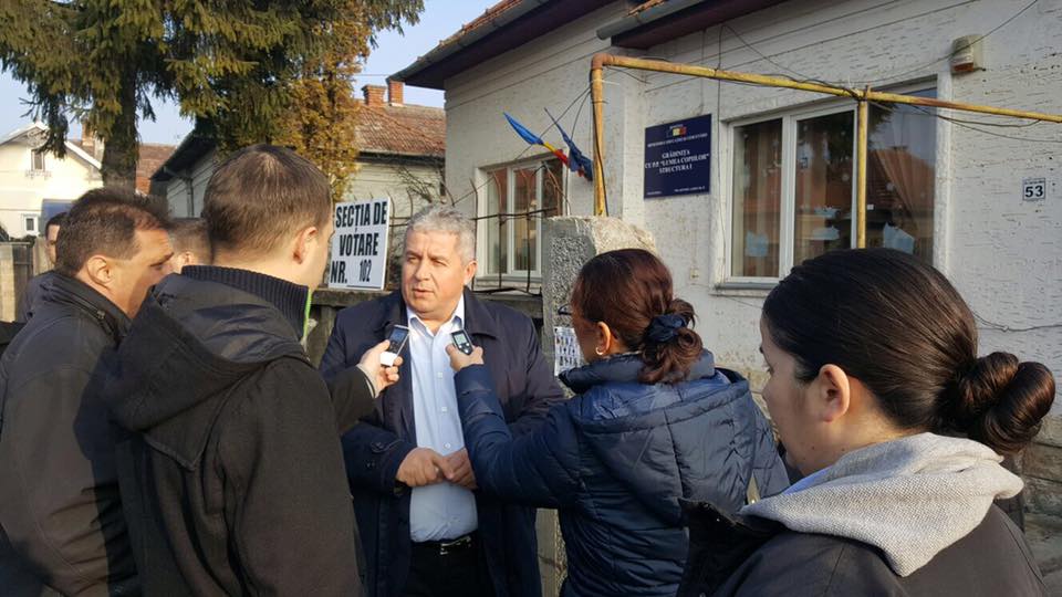 Europarlamentarul Daniel Buda a votat pentru o echipă capabilă la alegerile parlamentare