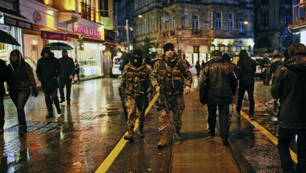 Teroriștii de la Stat Islamic au revendicat atentatul de la Istanbul din noaptea de Revelion