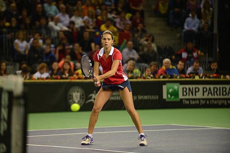 Tenis: Raluca-Ioana Olaru, calificată în finala probei de dublu de la Shenzhen