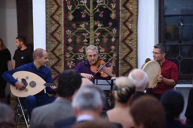 Concert inedit de muzică persană la Radio Cluj, în 25 ianuarie
