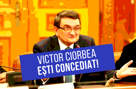 Peste 126.000 de români îi cer demisia Avocatului Poporului, Victor Ciorbea – SEMNEAZĂ ȘI TU PETIȚIA!