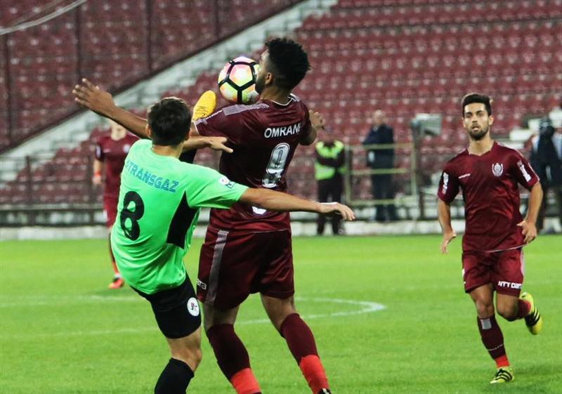 CFR Cluj, eliminată din Cupa României la penalty-uri de ACS Poli Timișoara