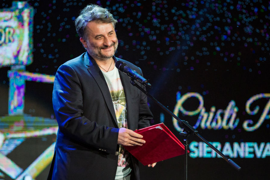 Marele Premiu și Trofeul Uniunii Cineaștilor din România a fost obținut de filmul „Sieranevada”, în regia lui Cristi Puiu