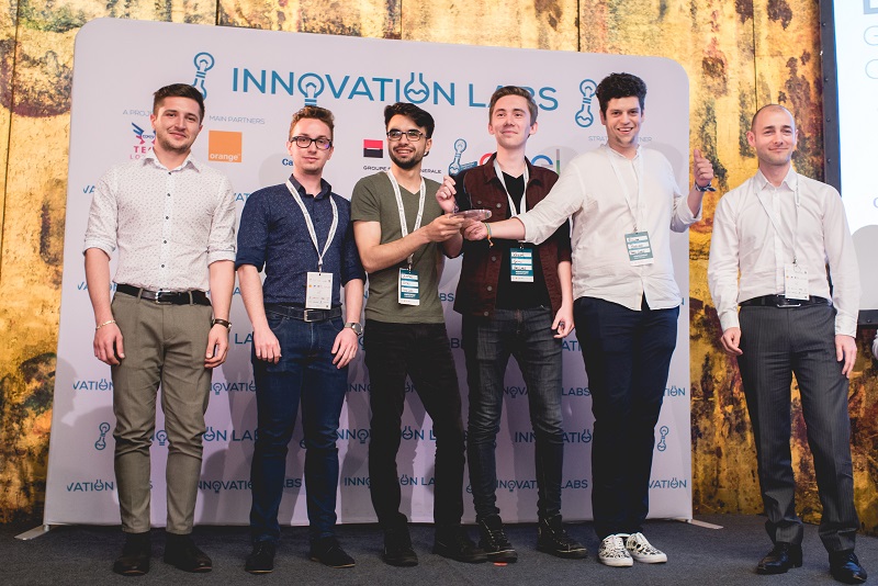 Innovation Labs 2017 și-a desemnat câștigătorii