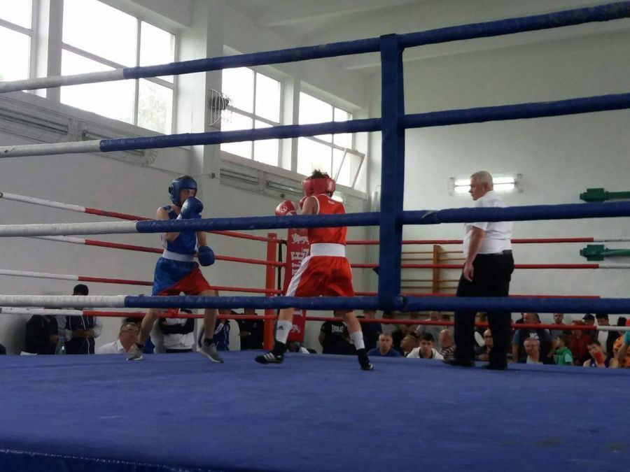 Rezultate notabile obținute de boxerii de la CSU Cluj în două competiții interne