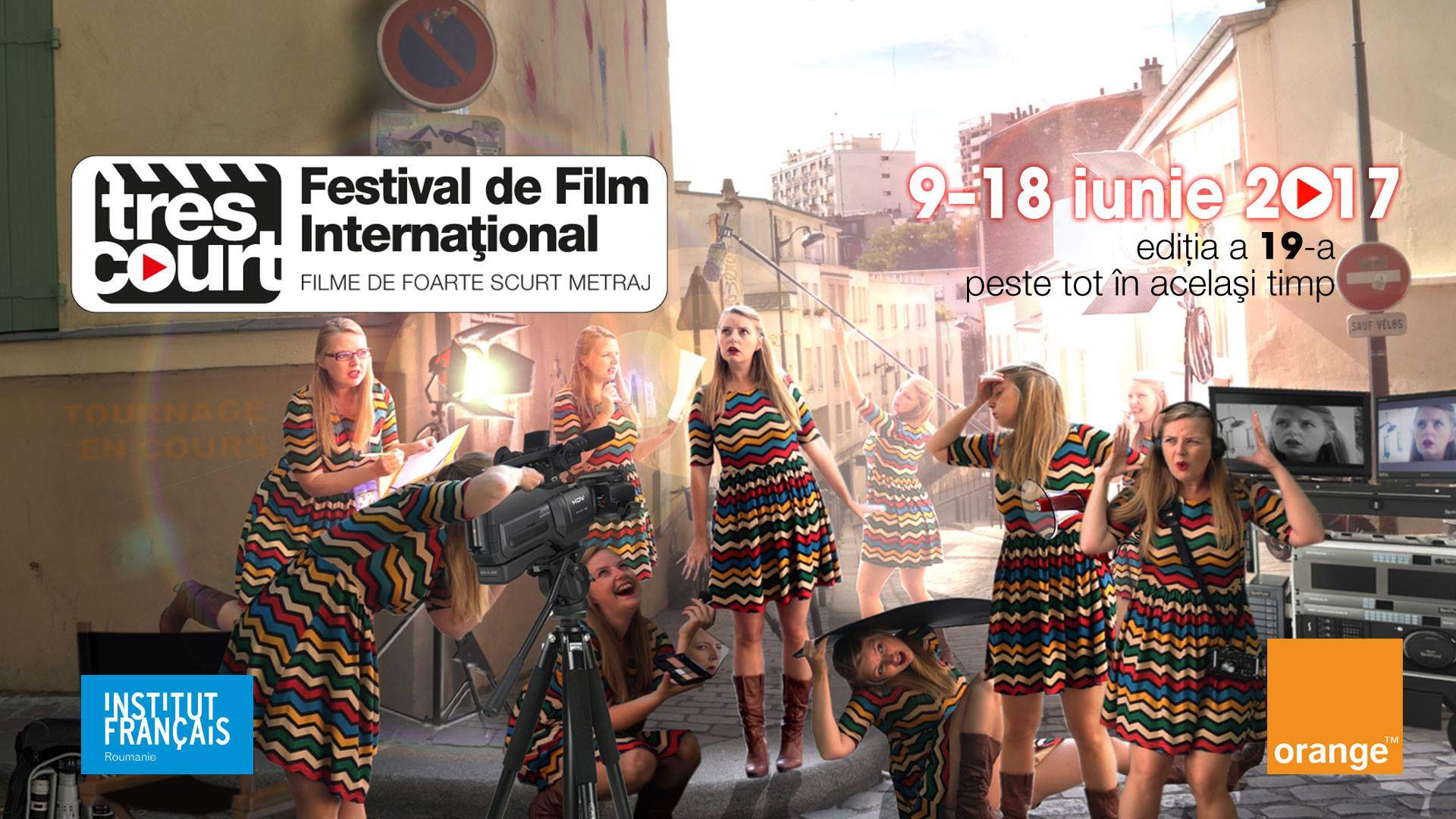 Festivalul International de foarte scurt metraj Très Courts, in acest weekend, la Cinema Victoria din Cluj