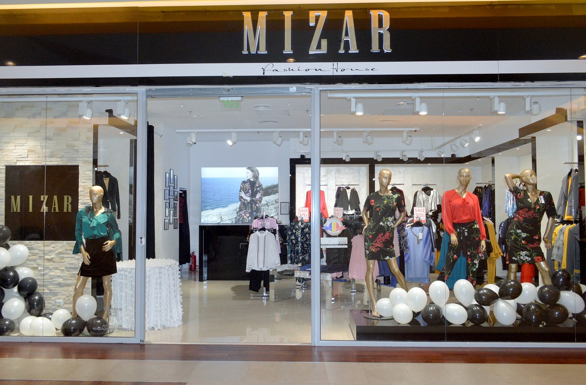 Colecţiile brandului Mizar te aşteaptă să le descoperi în Iulius Mall, într-o nouă locaţie!