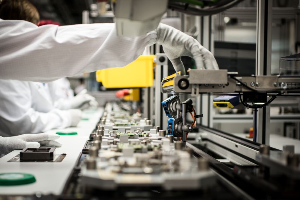 Bosch face angajări pentru fabrica de la Jucu