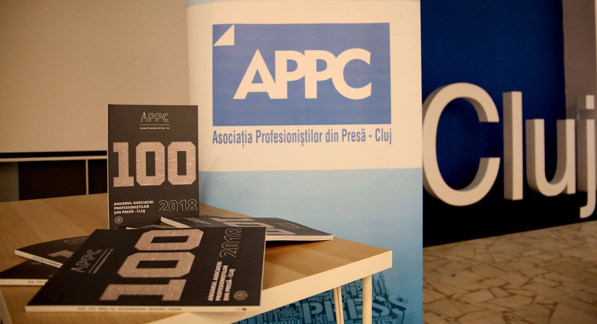 Anuarul APPC, lansat în anul Centenarului: „Dacă eliminăm presa liberă, întreg edificiul democrației se năruiește”