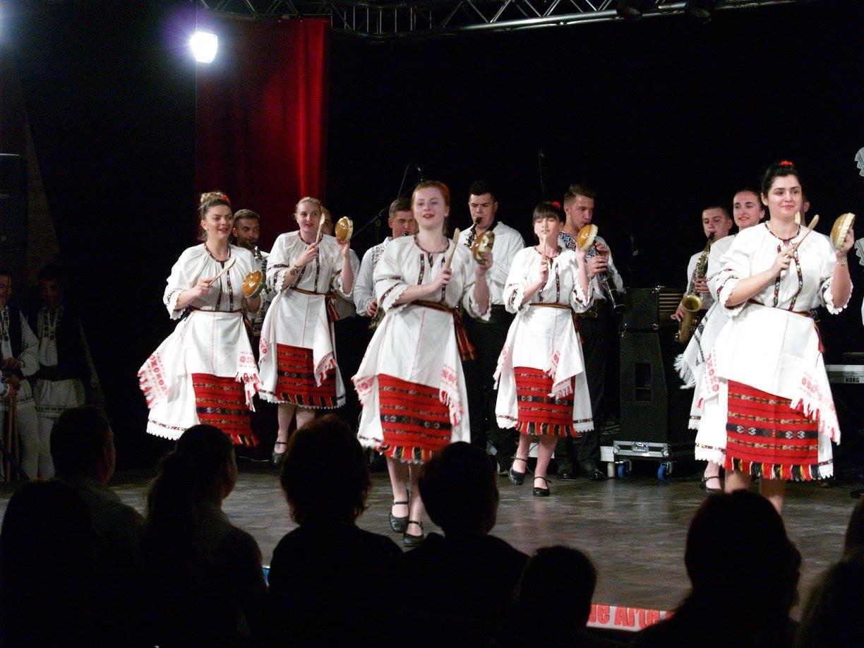 „Interferenţe muzicale”, un spectacol de zile mari ce a avut loc la Şcoala Populară de Arte „Tudor Jarda” Cluj