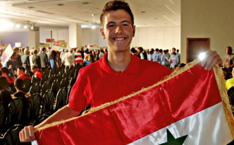 Fiul preşedintelui Siriei, dictatorul Bashar al-Assad, participă la Olimpiada Internațională de Matematică de la Cluj