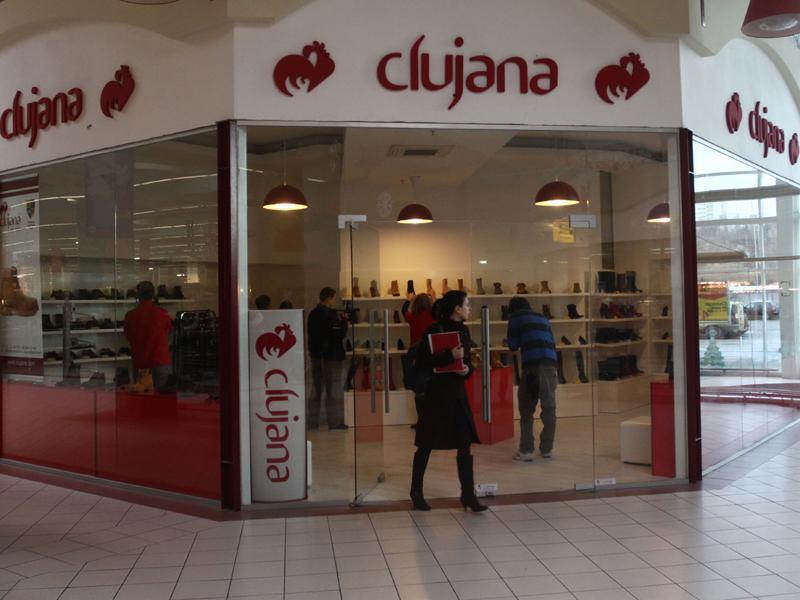 Producătorul local de încălţăminte CLUJANA îşi deschide un magazin online şi al doilea showroom în Cluj-Napoca, în Piaţa Mihai Viteazul!