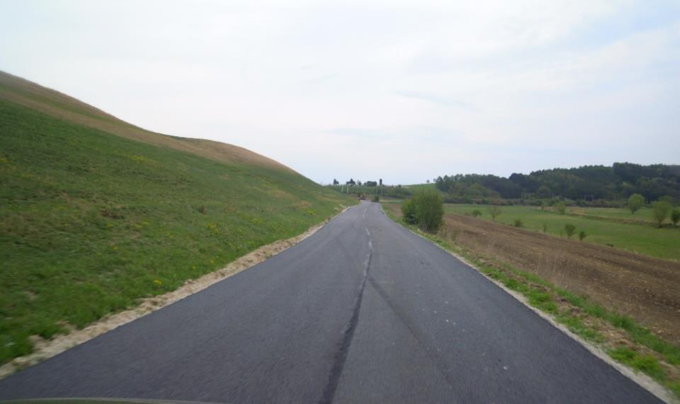 A fost finalizată asfaltarea drumului județean 161B Călărași – Călărași Gară