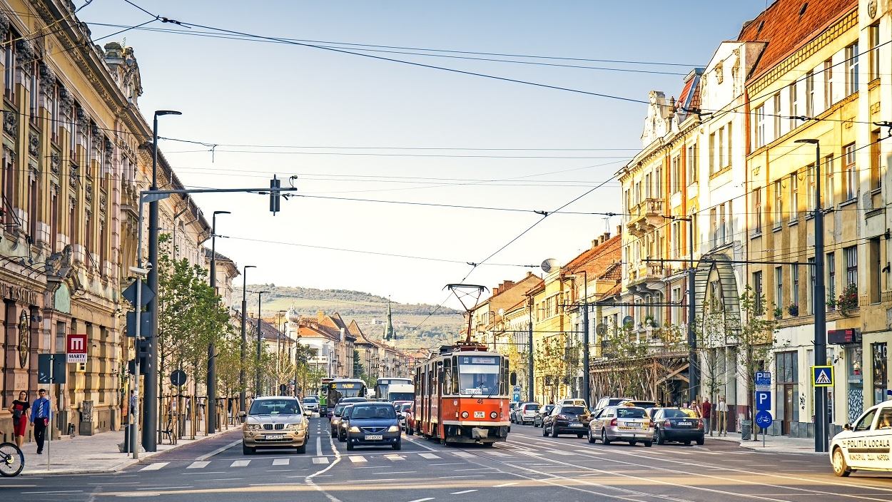 Primăria Cluj ia un credit de 85.1 milioane de euro de la BCR pentru realizarea unor investiții majore