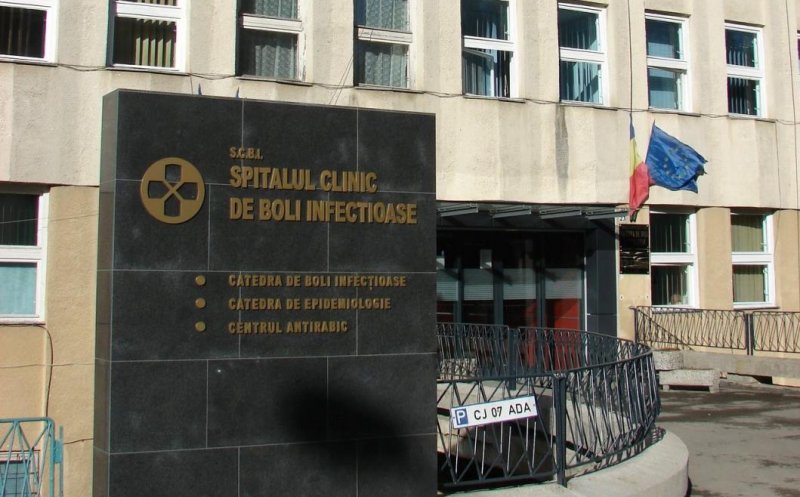 S-a înființat o nouă linie de gardă la Spitalul de Boli Infecțioase Cluj, secția Radiologie și Imagistică Medicală