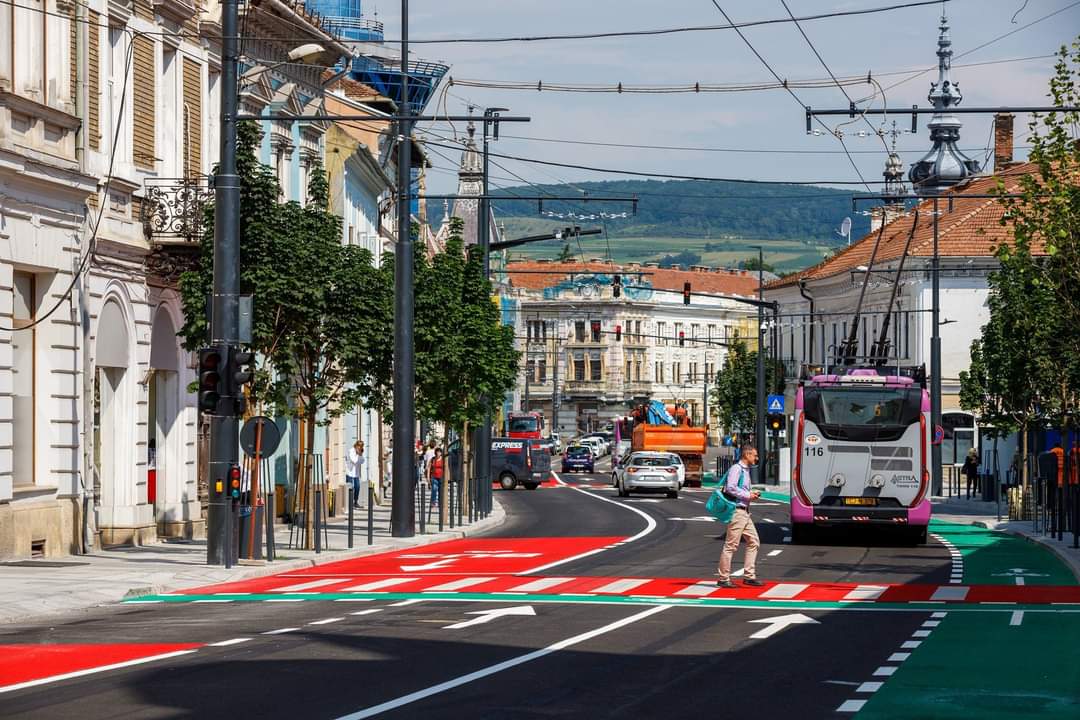 Clujul se bate cu Viena, Milano sau Valencia pentru titlul de Capitală Europeană a Inovării