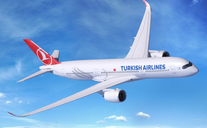 Din 16 august, se reiau zborurile Cluj – Istanbul, de pe Aeroportul Internațional „Avram Iancu”