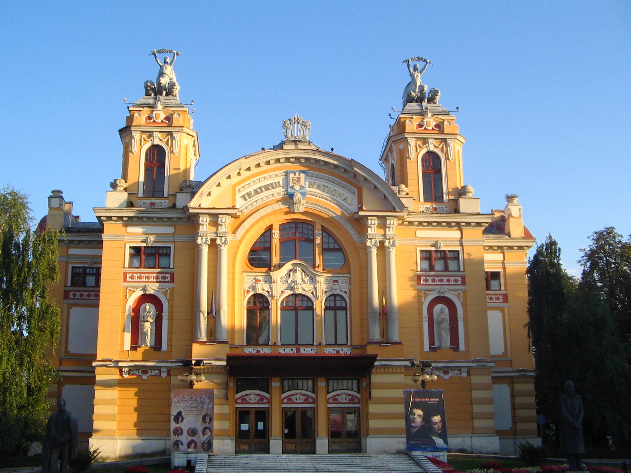 Teatrul Național Cluj reia spectacolele în condiții de maximă siguranță