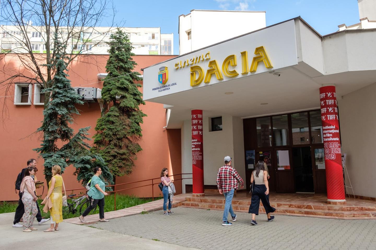Programul Cinema Dacia din Mănăștur în această săptămână