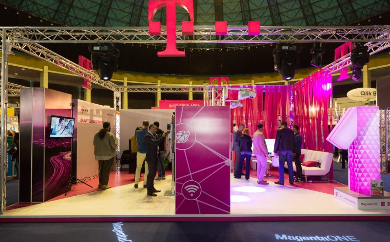 Telekom deschide la Cluj un centru de date ultramodern pe trei niveluri