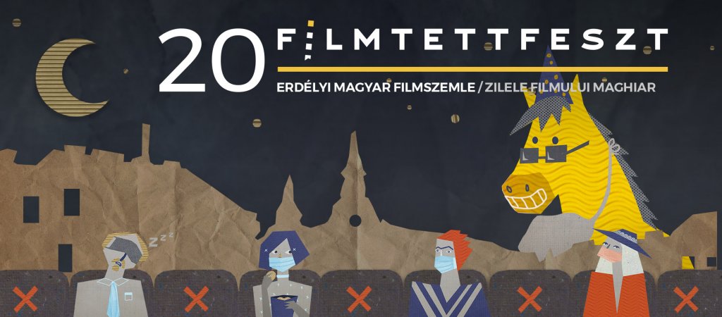 Încep Zilele Filmului Maghiar 2020. Filme în curtea Muzeului de Artă, la Victoria și online