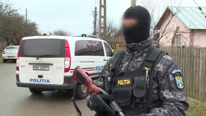 Traficant de droguri dat în urmărire națională, capturat la Cluj