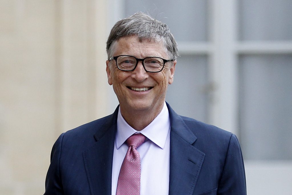 Mesaj optimist de la Bill Gates: „Sfârșitul pandemiei e aproape”