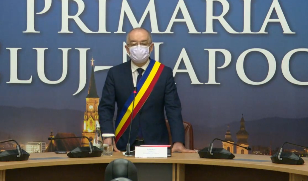 Emil Boc nu vrea să devină preşedintele României, dar îi face lobby puternic premierului Florin Cîțu