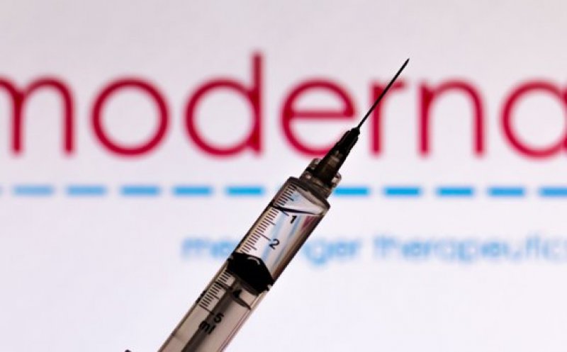 Moderna a conceput vaccinul anti-COVID din 13 ianuarie, cu două luni înainte de declararea pandemiei