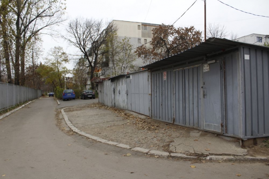 Continuă marea demolare a garajelor la Cluj. Încă 800 vor fi demolate din Mănăștur și Între Lacuri