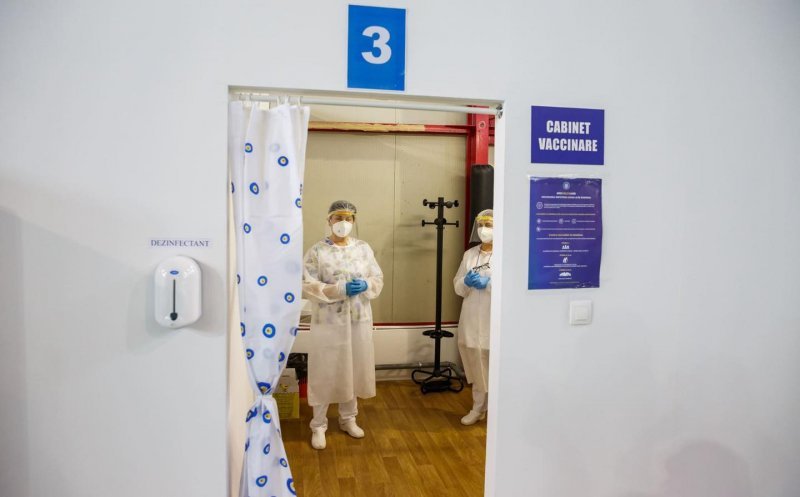 Se pregătește administrarea celei de a treia doze de vaccin anti-COVID în România