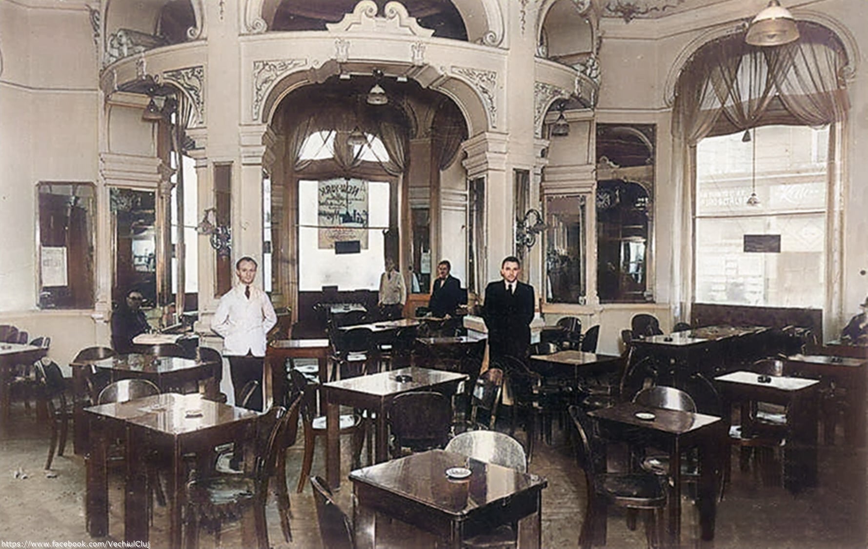 Amintiri de la Conti. Care este povestea fostului hotel din centrul Clujului?