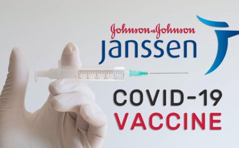 O nouă tranșă de vaccinuri de la Johnson&Johnson ajunge în România