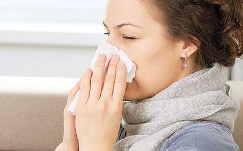Cazurile de viroze respiratorii se înmulțesc