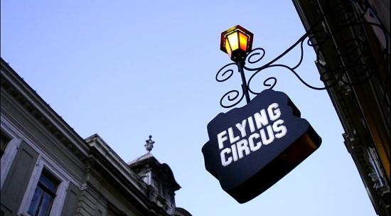 Clubul de noapte Flying Circus se va redeschide într-o nouă locație din centrul Clujului