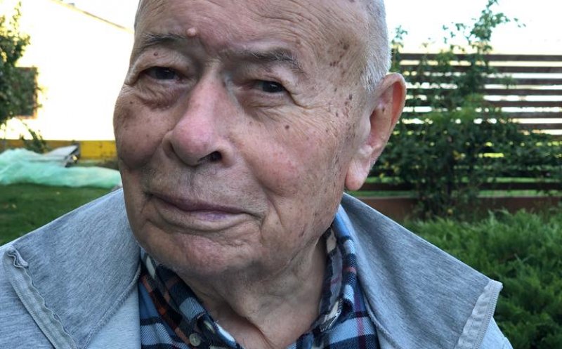 Bătrân de 83 de ani dispărut de la un centru de vârstnici din Florești. L-ați văzut?