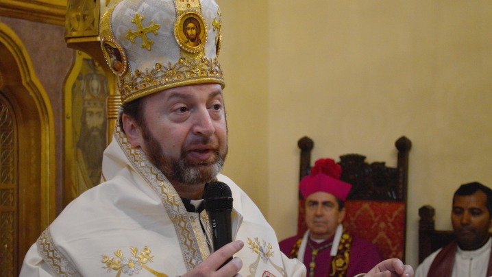 Pastorala de Crăciun a Episcopului greco-catolic de Cluj-Gherla: „Viața trăită în unitate cu Dumnezeu și între noi nu mai este doar trecere, ci devenire și împlinire”